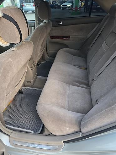 тойота минивен купить: Toyota Camry: 2002 г., 2.4 л, Автомат, Бензин, Седан — 6