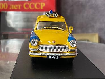 model 1: QAZ, 1970 il, 1:43, Dəmir, Ödənişli çatdırılma — 8