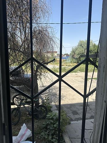 продажа уч ысык кол: 2 комнаты, 48 м², 105 серия, 1 этаж, Старый ремонт — 4