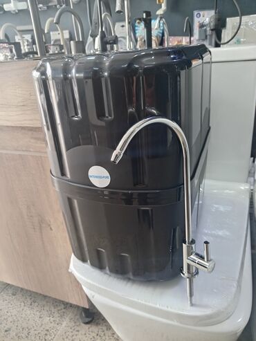 sintra su filteri: Su filter Waterboss pompali krant şlanq, xəttə birləşdirici vintel