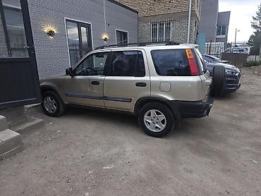 Транспорт: Honda CR-V: 1999 г., 2 л, Автомат, Бензин, Кроссовер — 3