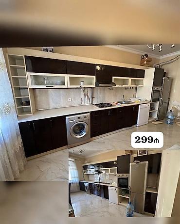 Ev üçün mebel: *299₼ MƏTBƏX mebeli :-TƏCİLİ SATILIR*‼️ ÖLÇÜ:-5.6 ÜZƏRİNDƏ — 1