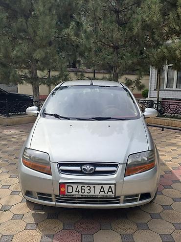 даф 2005: Daewoo Kalos: 2005 г., 1.2 л, Механика, Бензин, Хэтчбэк — 4