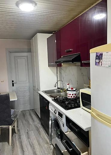 Аренда квартир: Təsvir: kirayə verilir - Tam mebel və texnika ilə təchiz olunmuş 2 — 3