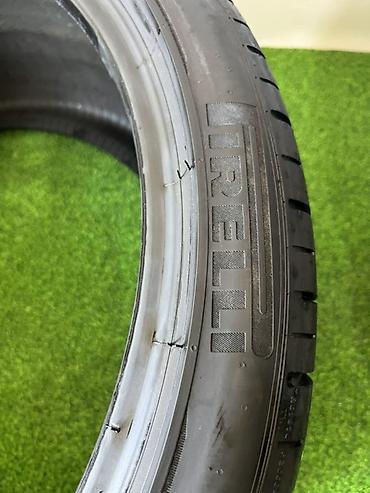 pir: Шины 315 / 30 / R 21, Лето, Б/у, Пара, Легковые, Германия, Pirelli — 6