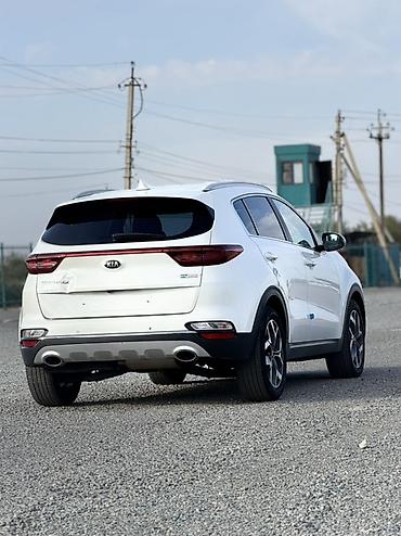Kia: Kia Sportage: 2020 г., 2 л, Автомат, Дизель, Кроссовер — 4