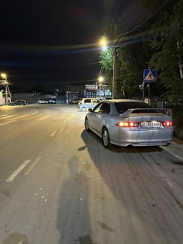 civic honda: Honda Accord: 2003 г., Автомат, Бензин, Седан — 1