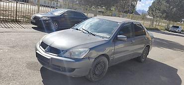 stepwgn rg: Mitsubishi Lancer: 2006 г., 1.6 л, Механика, Бензин, Седан — 2