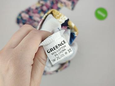 knh collection: Greence, Sukienka damska, rozmiar 4XL — 4