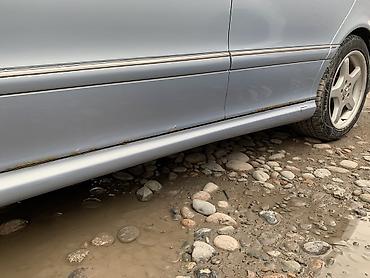 Mercedes-Benz: Mercedes-Benz 220: 1999 г., 5 л, Автомат, Газ, Седан — 5