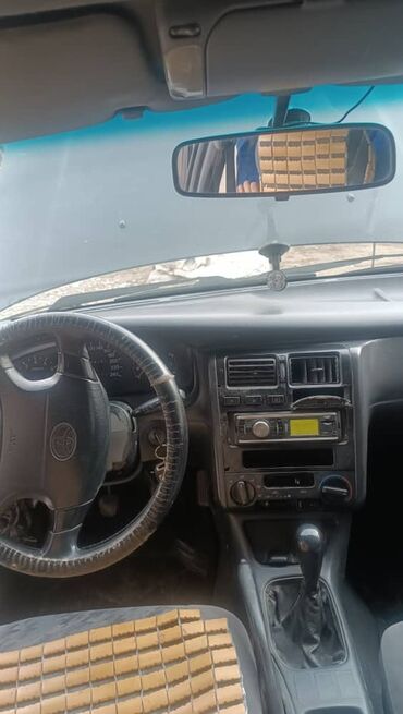 Toyota: Toyota Carina E: 1995 г., 1.6 л, Механика, Бензин, Универсал — 1