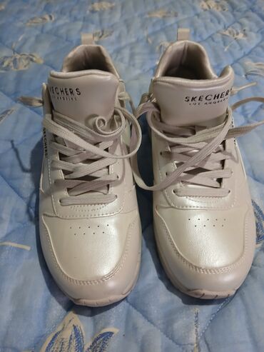 Patike: Skechers, 40, bоја - Bela