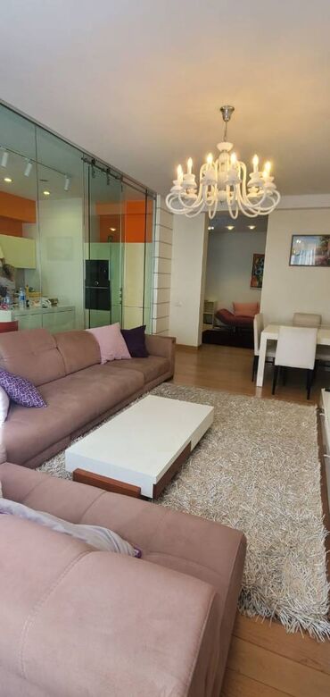 Uzunmüddətli kirayə mənzillər: Nərimanovda Heydər Əliyev Mərkəzinin arxasında 16 mərtəbəli binanın — 3