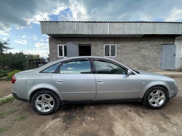 литые диски опель омега б: Audi A6: 1999 г., 2.4 л, Механика, Бензин, Седан