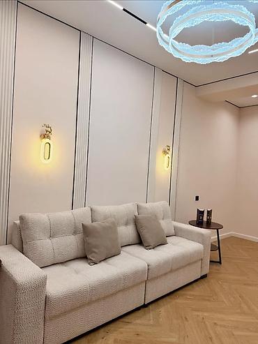 Продажа квартир: 2 комнаты, 60 м², Элитка, 4 этаж, Евроремонт — 1