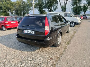 опель универсал астра: Ford Mondeo: 2002 г., 2 л, Автоматические, Газ, Универсал