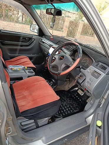 sl 55: Honda CR-V: 1996 г., 2 л, Автомат, Газ — 1