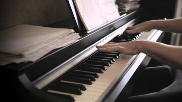 обучение фортепиано: Репетитор | | Подготовка к экзаменам