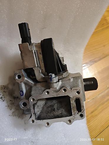 piryora matoru: Hyundai/Kia orijinal EGR klapan komplekti - Detal adı: Valve Assy – — 4
