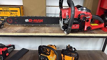 Пилы: Бензопила D-MAX DM-620B - Тип: бензиновая цепная пила - Модель — 1