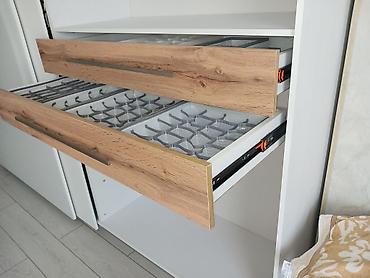 silver kitchen: Изготовление мебели на заказ - Шкафы-купе и распашные шкафы любой — 6