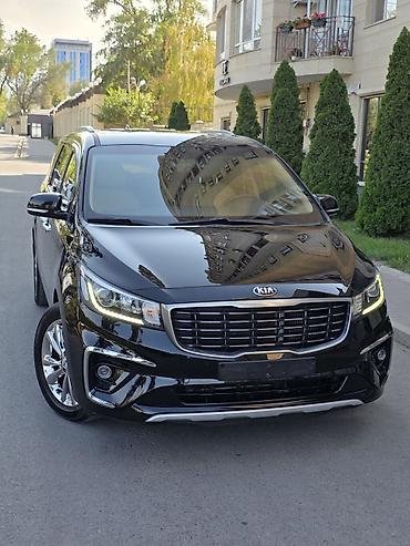 Kia Carnival: 2020 г., 2.2 л, Автомат, Дизель, Минивэн