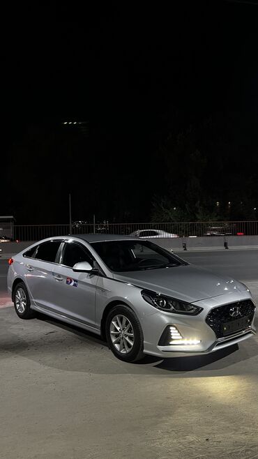 машина солярис: Hyundai Sonata: 2020 г., 2 л, Автоматические, Газ, Седан