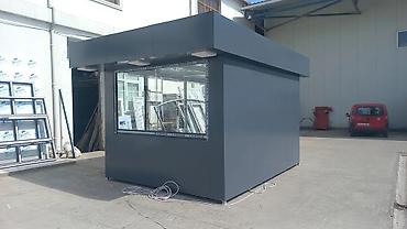 Butkalar, köşklar: KİOSK. 200X300 VE HÜNDÜRLÜK 275 SM. 2900 MAN — 6