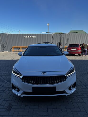 электро машина мини: Kia K7: 2018 г., 3 л, Автомат, Газ, Седан