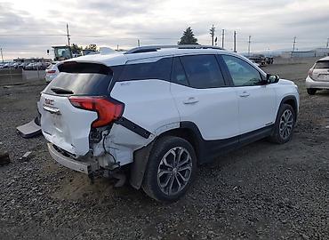 GMC: GMC : 1.5 л | 2020 г. 187440 км Внедорожник — 3