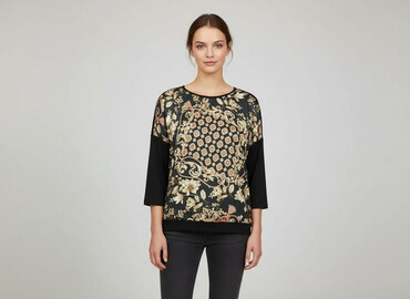 reserved oversize t shirty: Reserved, Жіноча блуза, розмір S