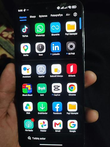 red magic 10 pro kontakt home: Redmi Note 12 Pro, 256 GB, rəng - Mavi, Sensor — 3