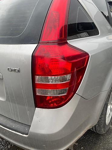 avtomobil almaq: Kia Ceed 2007-2008 üçün arxa stop — 1