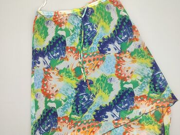 zwiewne sukienki damskie na lato: Skirt, XL (EU 42), condition - Very good