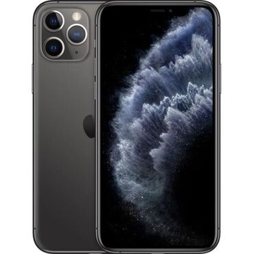 айфон 15 про макс цена бишкек бу: IPhone 11 Pro, Б/у, 64 ГБ, Jet Black, Чехол, Кабель, 79 %