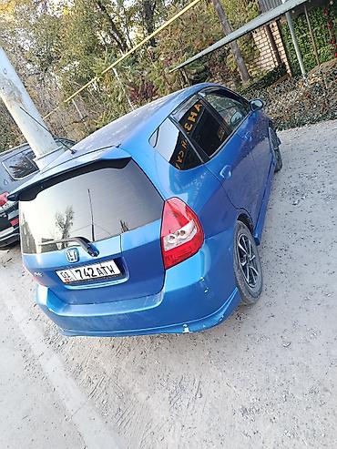 honda jazz диска: Honda Jazz: 2006 г., 1.5 л, Автомат, Газ, Универсал — 7