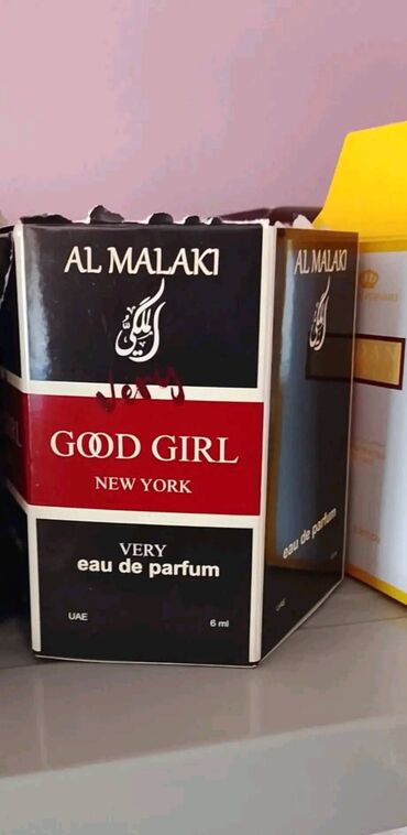 Ostalo: Uljani arapski parfemi 6ml
Cena: 750din
AKCIJA 💪💯 na lalafo.rs — 10 Ostalo: Uljani arapski parfemi 6ml
Cena: 750din
AKCIJA 💪💯 — 10