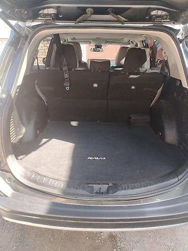 Toyota: Toyota RAV4: 2018 г., 2.5 л, Автомат, Бензин, Универсал — 6