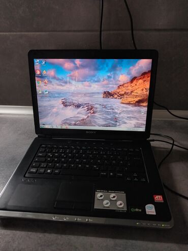 Laptop i Netbook računari: Laptop korišćen za slanje mailova, kao nov, 200 evra, moguća korekcija