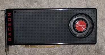 стабилизатор для пк: Видеокарта, Б/у, AMD, Radeon RX, 8 ГБ, Для ПК