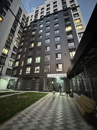 2 комнаты, 68 м², Кок-Жар ж/м Элитка, 12 этаж, Дизайнерский ремонт