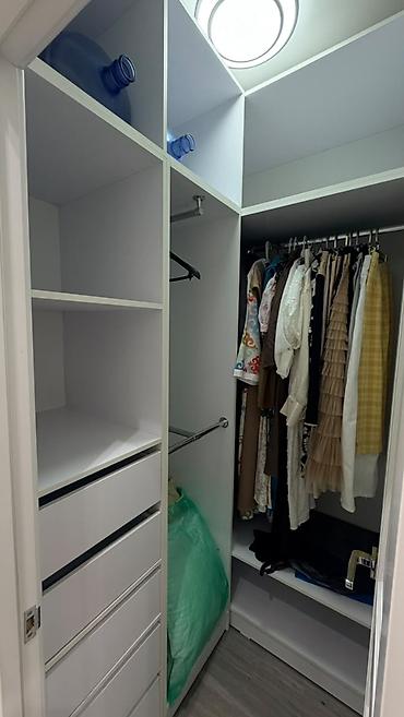 Продажа квартир: 3 комнаты, 62 м², Ак-Эмир рынок 105 серия, 9 этаж — 8
