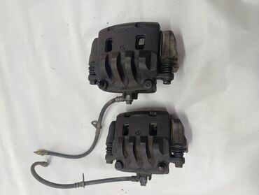 Тормозные диски: Комплект тормозных дисков Subaru Б/у, Оригинал, Япония — 5