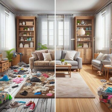 Уборка помещений: Уборка помещений, | Генеральная уборка, Уборка после ремонта, Уборка раз в неделю, | Офисы, Квартиры, Дома — 14