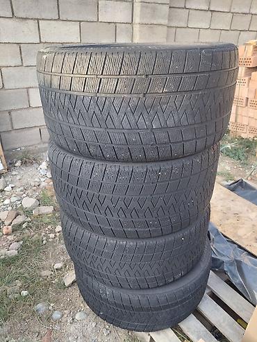 Комплект зимних шин Gripmax Winter, безкамерные (Radial Tubeless). бмв