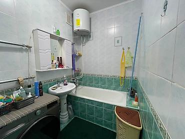 105: 3 комнаты, 77 м², 12 мкр 105 серия, 1 этаж, Косметический ремонт — 9