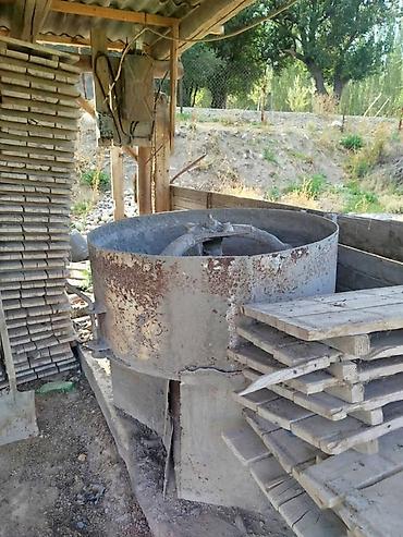 генератор на природном газе: Вибропресс для производства шлакоблоков/бетонных блоков - — 5