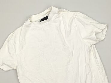 gucci the north face t shirty: Bershka, T-shirt damski, rozmiar S