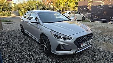 соната нурай: Hyundai Sonata: 2020 г., 2 л, Автомат, Бензин, Седан — 3