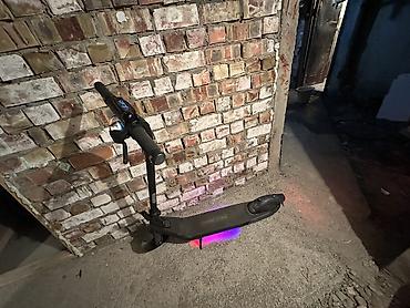 Электросамокаты: Электросамокат, Ninebot, Б/у — 1